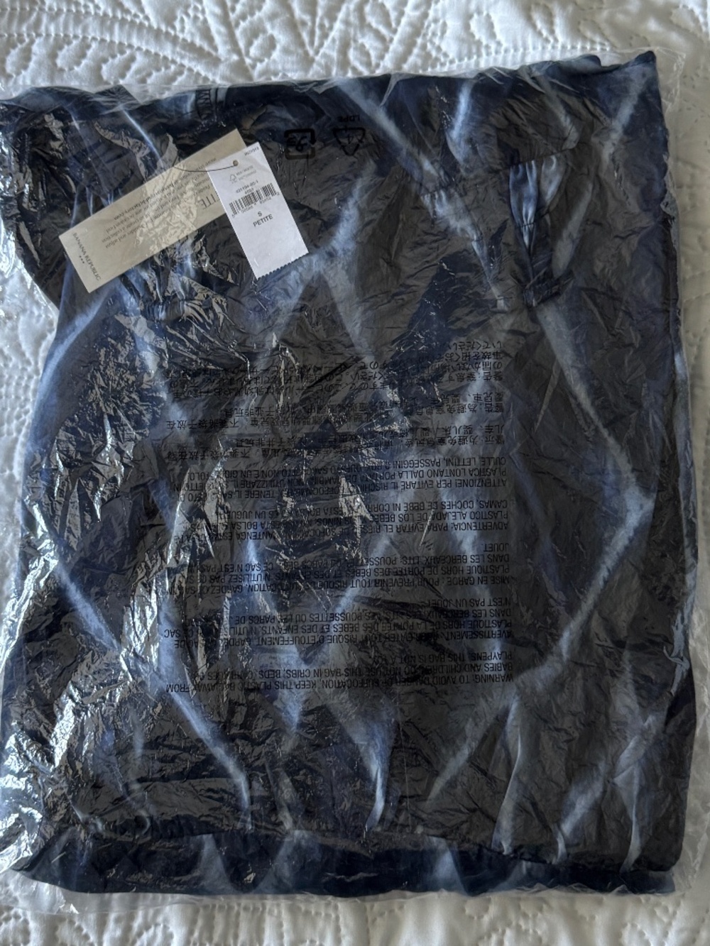Banana Republic Flounce dress NWT - Picture 9 of 9